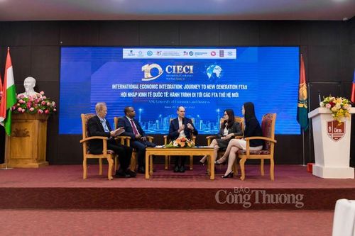 Hành trình đi tới các FTA thế hệ mới gắn với quá trình hội nhập