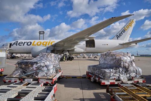 Hãng bay duy nhất trên thị trường đưa thẳng hàng hóa từ Hà Nội đến Frankfurt (Đức)
