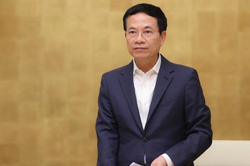 Bộ trưởng Nguyễn Mạnh Hùng: 'Dạ dày của báo chí đang được thị trường nuôi tới 77%'