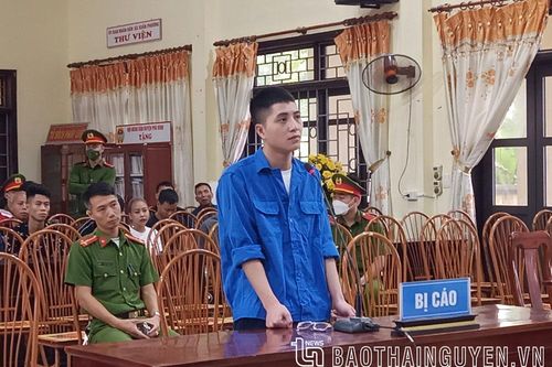 Phạt 20 năm tù đối tượng mua bán trái phép chất ma túy