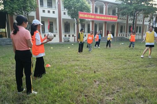 Lan tỏa môi trường rèn luyện an toàn, bình đẳng
