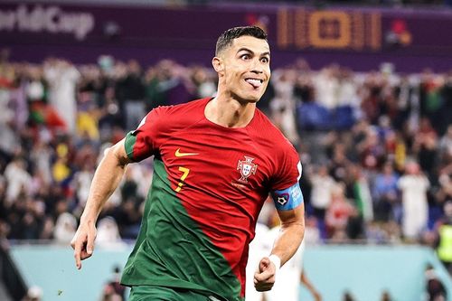 Ronaldo đi vào lịch sử, Bồ Đào Nha thắng kịch tính Ghana