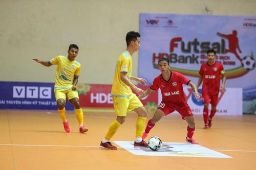 Tổng hợp bàn thắng đẹp giải Futsal HDBank VĐQG 2022 (phần 19)