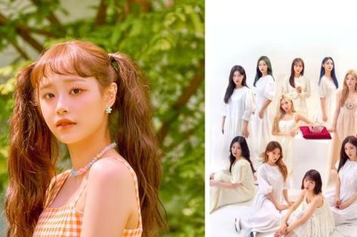 Chuu bị buộc rời LOONA, fan nghi ngờ công ty 'chơi đòn hiểm' sau tin đồn bóc lột, quỵt lương