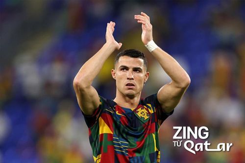 Zing từ Qatar: Tôi đi xem Ronaldo thi đấu tại World Cup