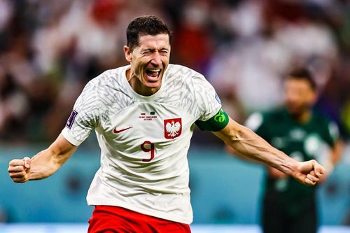 Highlights Ba Lan 2-0 Saudi Arabia