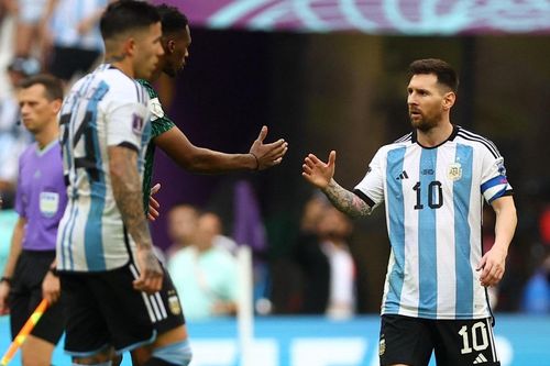 Nhận định trận Argentina - Mexico