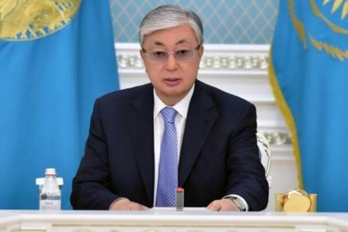 Ông Tokayev tuyên thệ nhậm chức Tổng thống Kazakhstan, cam kết trung thành phục vụ người dân