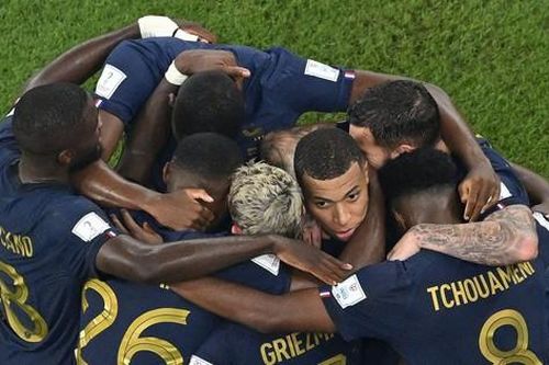 World Cup 2022: Mbappe lập cú đúp, Pháp hạ Đan Mạch 2-1, giành vé sớm vào vòng 1/8