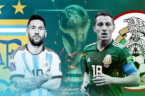 Dự đoán Argentina vs Mexico: Cổ vũ Messi vượt vũ môn