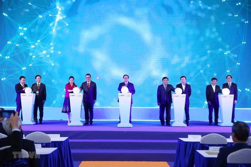 Khánh thành Cụm cảng-Bồn bể chuyên dụng của Tổ hợp Hóa dầu miền Nam
