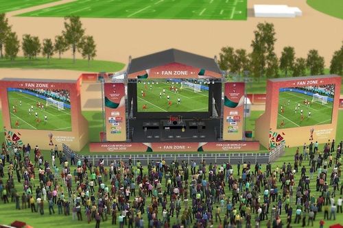 Lý do cổ động viên World Cup không nghỉ qua đêm tại Qatar