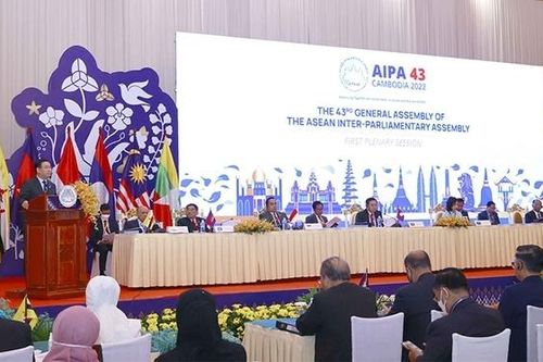 Triển khai hiệu quả đường lối đối ngoại, tiếp tục khẳng định vai trò, vị thế của Việt Nam trong khu vực