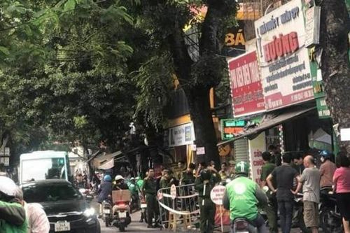 Hà Nội: Thông tin mới nhất vụ bà chủ quán trà đá bị sát hại trên phố Hoàng Hoa Thám