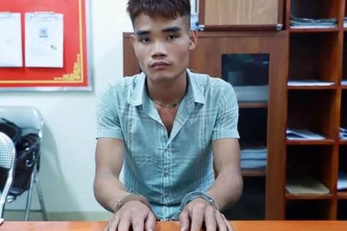 Cướp tiệm vàng, nghi phạm sa lưới sau hơn 3 giờ gây án