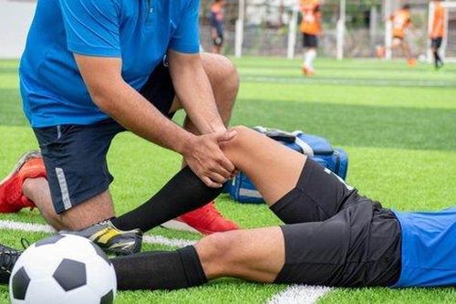 World Cup 2022: Xử lý ban đầu chấn thương trong bóng đá