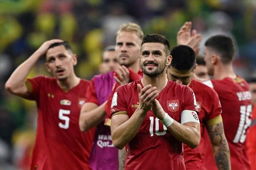 FIFA điều tra Serbia