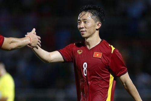 Châu Ngọc Quang: 'Đợt tập trung này rất quan trọng với tôi'