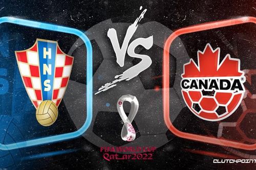 Trận Croatia và Canada: Kinh nghiệm của các 'lão già gân' áo caro