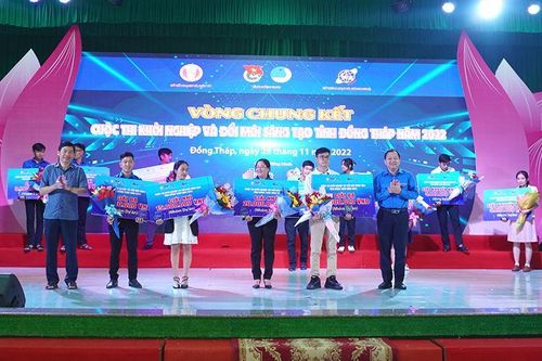 Sản phẩm của nhiều dự án đã phát huy tốt tài nguyên bản địa ở Đồng Tháp