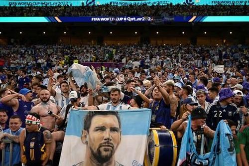 Messi giúp chủ nhà Qatar lập kỷ lục khán giả đến sân sau 28 năm