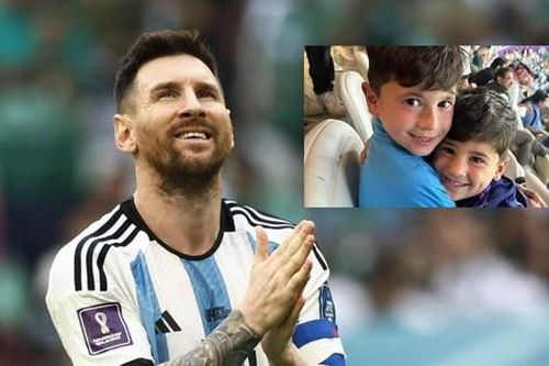 Messi: 'Gia đình tôi đã chịu đựng rất nhiều'