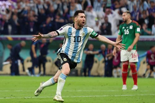 Messi nhảy tango, Argentina thắng trận đầu tiên tại World Cup 2022