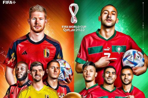 Nhận định bóng đá Bỉ vs Maroc: Gọi tên De Bruyne