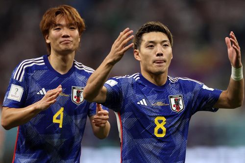 Sức mạnh Nhật Bản: Những tiến sĩ Đức ở World Cup 2022