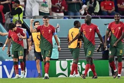 World Cup 2022: 'Đại chiến' giữa tuyển Bồ Đào Nha và Uruguay