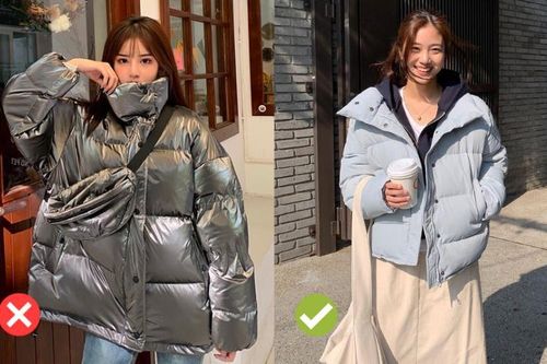 Sắm đồ mùa đông nên tránh xa 4 kiểu áo khoác