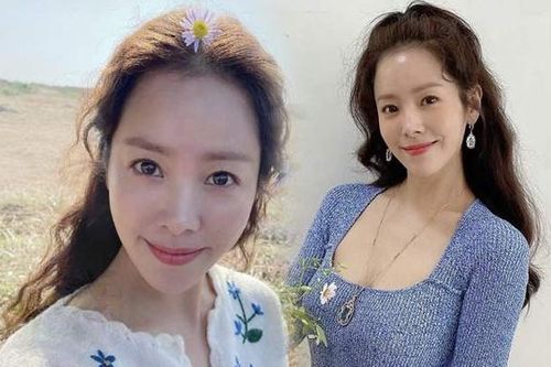 Mỹ nhân khiến Hyun Bin từng say mê vẫn mi nhon ở tuổi 40