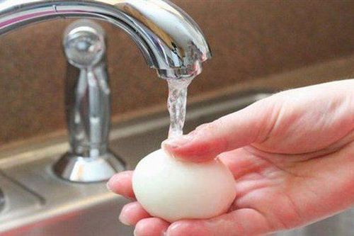 Thói quen thường gặp khi bảo quản trứng gây hại cho gan