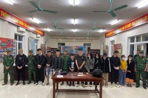 Quảng Trị: Triệt xóa đường dây đưa người ra nước ngoài trái phép