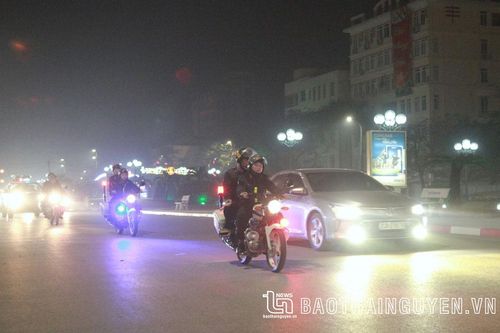 Không khoan nhượng với tội phạm