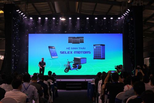 Selex Motors ra mắt hệ sinh thái xe máy điện cho giao vận đầu tiên tại Đông Nam Á
