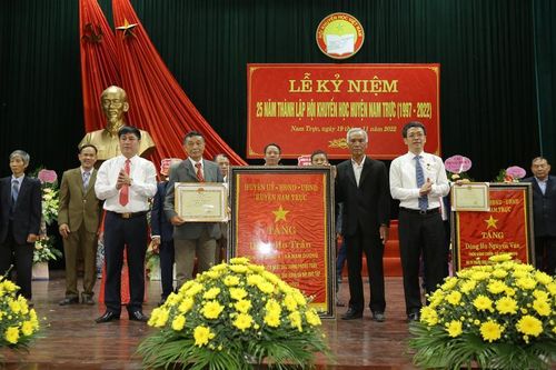 Nam Định – điểm sáng phát triển các ban khuyến học dòng họ
