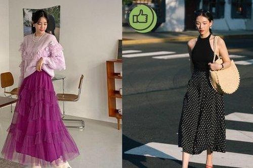 6 kiểu chân váy cần tránh mua dịp Black Friday, vì mặc lên kém sang trọng