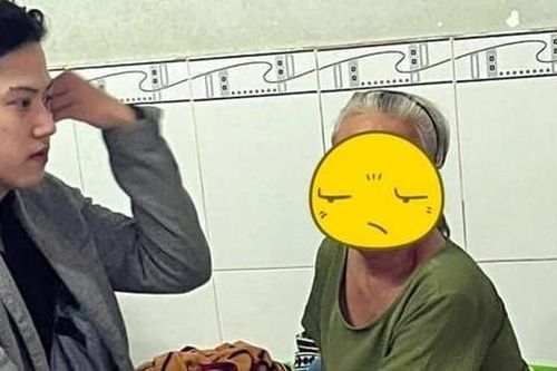 TikToker thị phi Nờ Ô Nô đến nhà xin lỗi bà cụ nhưng netizen vẫn kiên quyết tẩy chay