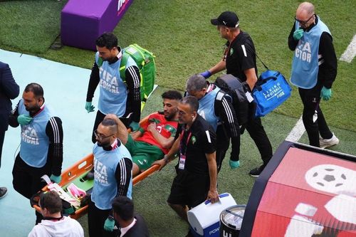 Những cầu thủ sớm rời World Cup