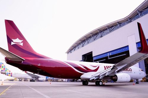 Báo cáo Thủ tướng việc IPP Air Cargo xin dừng cấp phép