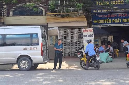 Hải Phòng: Xử lý nghiêm tình trạng 'xe dù, bến cóc' trên địa bàn thành phố