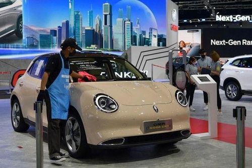 Thị trường xe điện Thái Lan thu hút nhiều nhà đầu tư nước ngoài