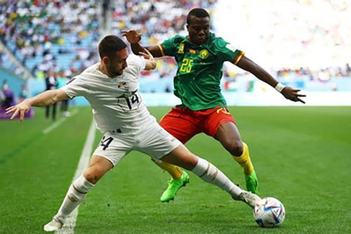 Highlights Cameroon vs Serbia: Màn rượt đuổi tỷ số mãn nhãn
