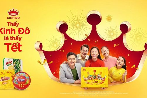 Mondelez Kinh Đô tung chương trình Tết ấn tượng, đưa sản phẩm Tết hiện diện rộng khắp cả nước