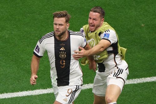 Video bàn thắng World Cup Tây Ban Nha 1-1 Đức: Die Mannschaft trở về từ cõi chết