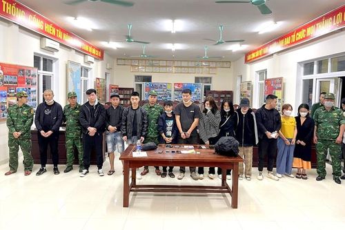 Phá đường dây đưa người Trung Quốc đi các nước Đông Nam Á trái phép qua biên giới Việt Nam - Lào