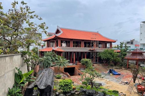 Chủ nhân công trình xây dựng trên đất lúa chủ động tháo dỡ và chấp hành xử phạt