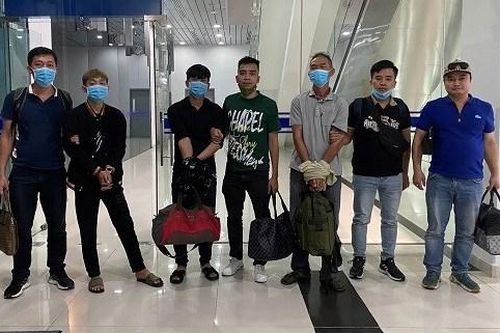 Một ngày bắt 3 đối tượng truy nã nguy hiểm
