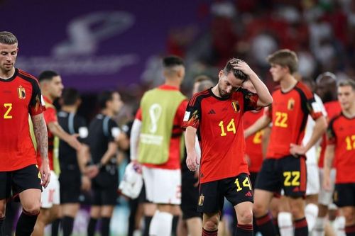 World Cup 2022: Bỉ - những con quỷ già nua, ốm yếu